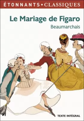 Couverture du produit · Le Mariage de Figaro