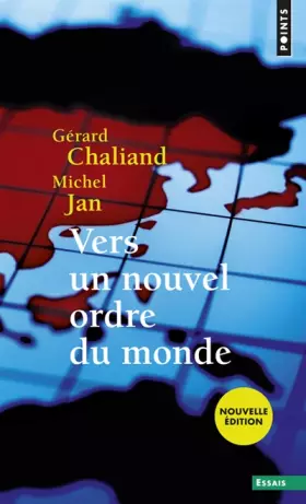 Couverture du produit · Vers un nouvel ordre du monde ((nouvelle édition))