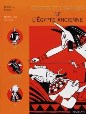Couverture du produit · Contes et Légendes de l'Egypte ancienne