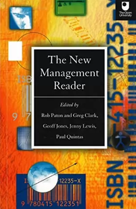 Couverture du produit · The New Management Reader