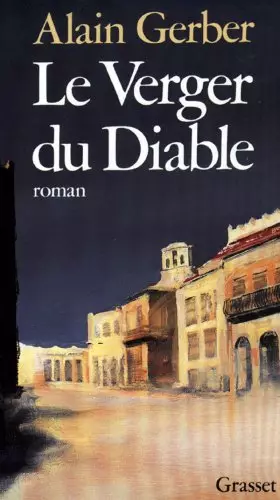 Couverture du produit · Le Verger du diable
