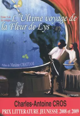 Couverture du produit · L'ultime voyage de la Fleur de Lys