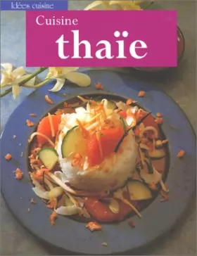 Couverture du produit · Cuisine thaï