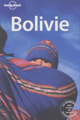 Couverture du produit · Bolivie