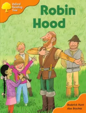 Couverture du produit · Oxford Reading Tree: Stage 6 & 7: Storybooks: Robin Hood