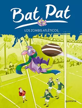 Couverture du produit · Los zombies atléticos/ The Athletic Zombies