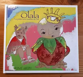 Couverture du produit · Olala la petite lune tombée du ciel
