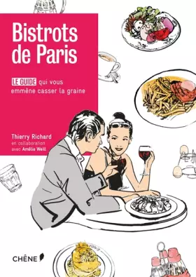 Couverture du produit · Bistrots de Paris