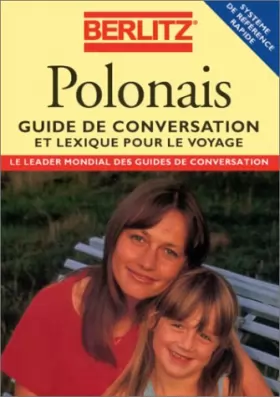 Couverture du produit · POLONAIS. : Guide de conversation
