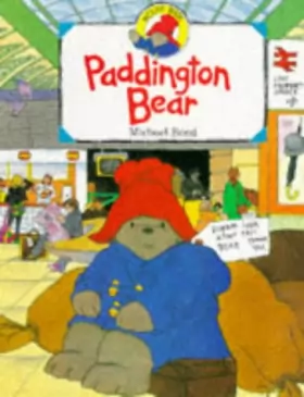 Couverture du produit · Paddington Bear