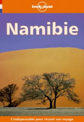 Couverture du produit · Namibie 1999