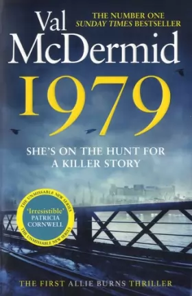Couverture du produit · 1979: The unmissable first thriller in an electrifying, brand-new series from the Queen of Crime