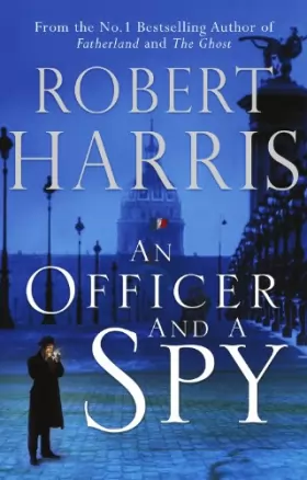 Couverture du produit · An Officer and a Spy: The gripping Richard and Judy Book Club favourite