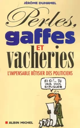 Couverture du produit · Perles, Gaffes Et Vacheries (Humour)