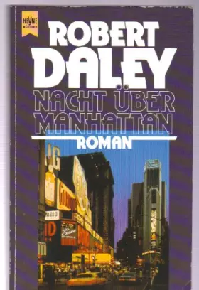 Couverture du produit · Nacht über Manhatten : Roman.