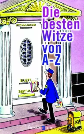 Couverture du produit · Die besten Witze von A - Z.
