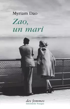 Couverture du produit · Zao, un mari