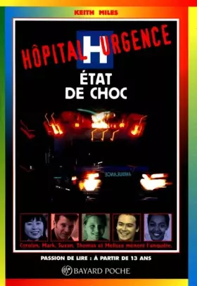 Couverture du produit · Hôpital urgence : État de choc