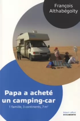Couverture du produit · Papa a acheté un camping-car