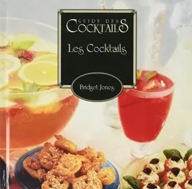 Couverture du produit · Cocktails et amuse-gueule