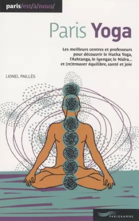 Couverture du produit · Paris yoga