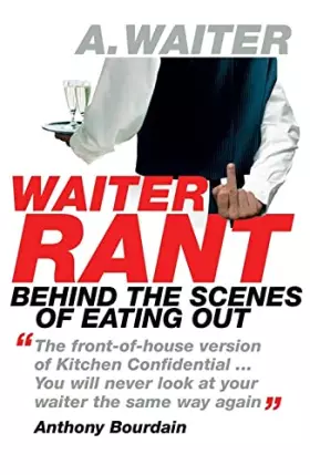 Couverture du produit · Waiter Rant