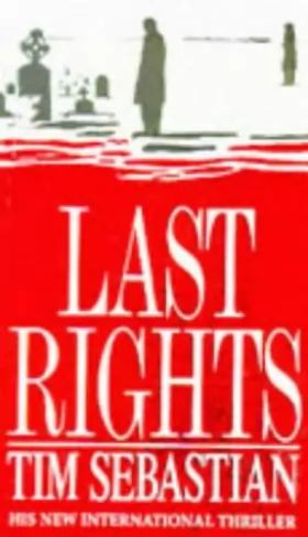 Couverture du produit · Last Rights