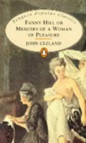 Couverture du produit · Fanny Hill: Or Memoirs of a Woman of Pleasure
