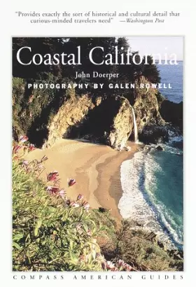 Couverture du produit · Compass American Guides: Coastal California
