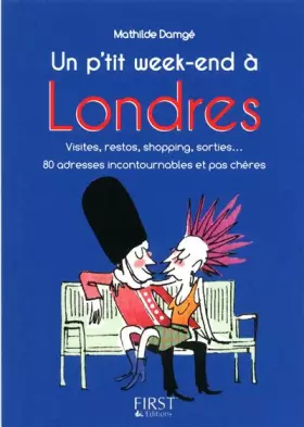 Couverture du produit · PT LIV DE P'TIT WEEK-END LONDR