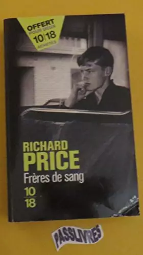 Couverture du produit · Frères de sang