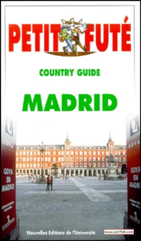 Couverture du produit · Madrid 2000-2001