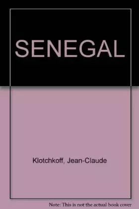 Couverture du produit · Sénégal