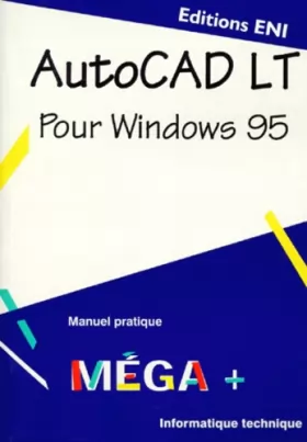 Couverture du produit · Autocad IT 95