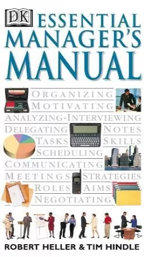 Couverture du produit · Essential Manager's Manual