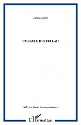 Couverture du produit · Oracle des Fellahs (l')