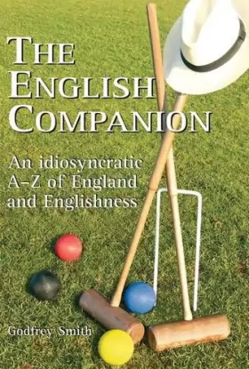 Couverture du produit · The English Companion: An Idiosyncratic A-z of England And Englishness