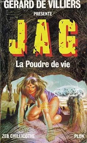 Couverture du produit · La Poudre de vie (Série Jag)