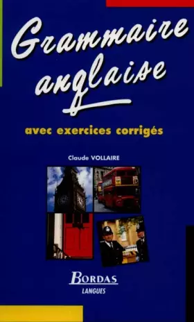 Couverture du produit · GRAMMAIRE ANGLAISE NP    (Ancienne Edition)