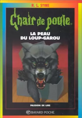 Couverture du produit · La Peau du loup-garou