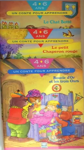 Couverture du produit · Découvre les contes