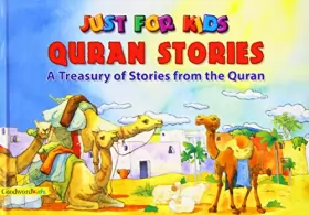 Couverture du produit · Just for Kids Quran Stories