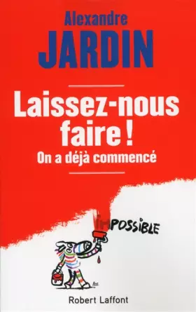 Couverture du produit · Laissez-nous faire !