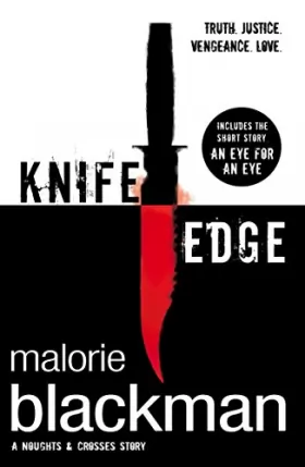 Couverture du produit · Knife Edge