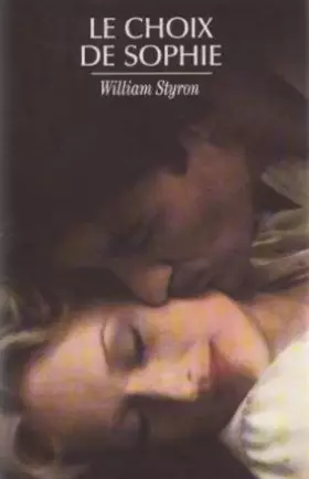 Couverture du produit · Le choix de sophie