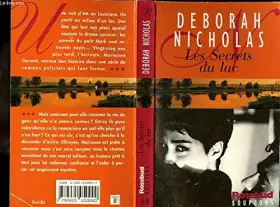 Couverture du produit · Les secrets du lac