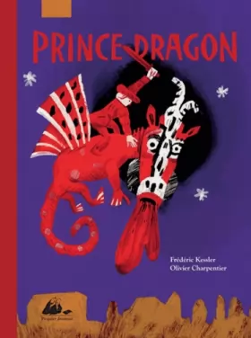 Couverture du produit · Prince dragon