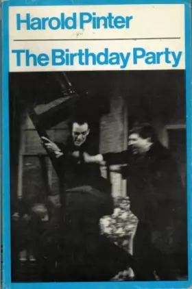 Couverture du produit · The Birthday Party