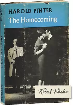 Couverture du produit · Rare Harold Pinter THE HOMECOMING First UK Edition 1965 -Methuen