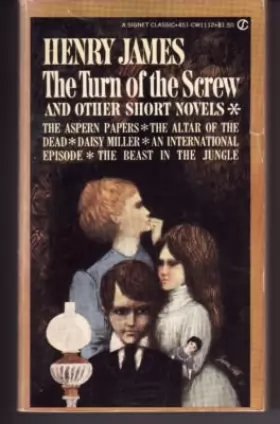 Couverture du produit · The Turn of the Screw - An Other Short Novels